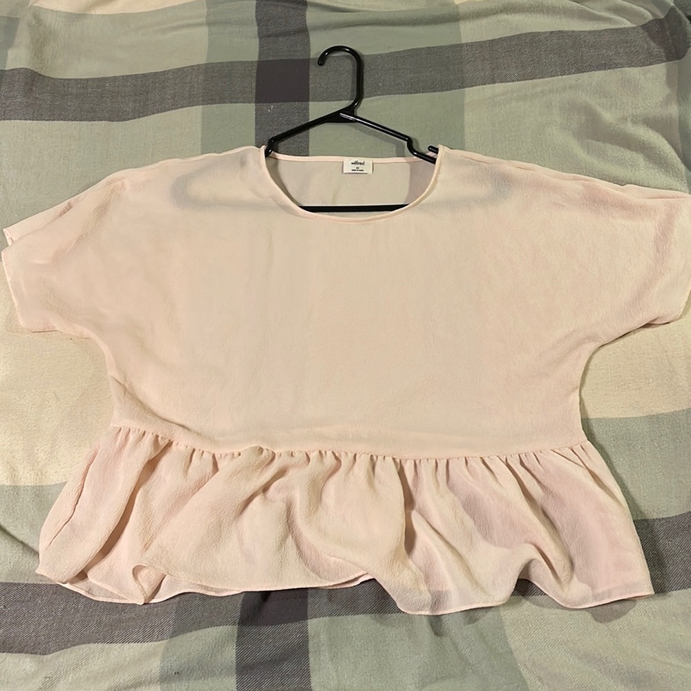 Wilfred macee top
